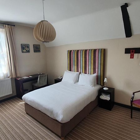 The Red Lion Hotel Whittlesford Bagian luar foto