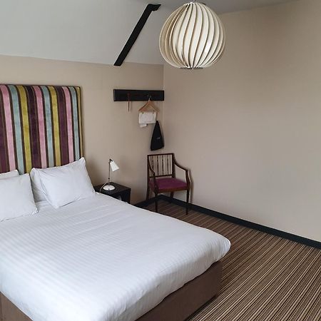 The Red Lion Hotel Whittlesford Bagian luar foto