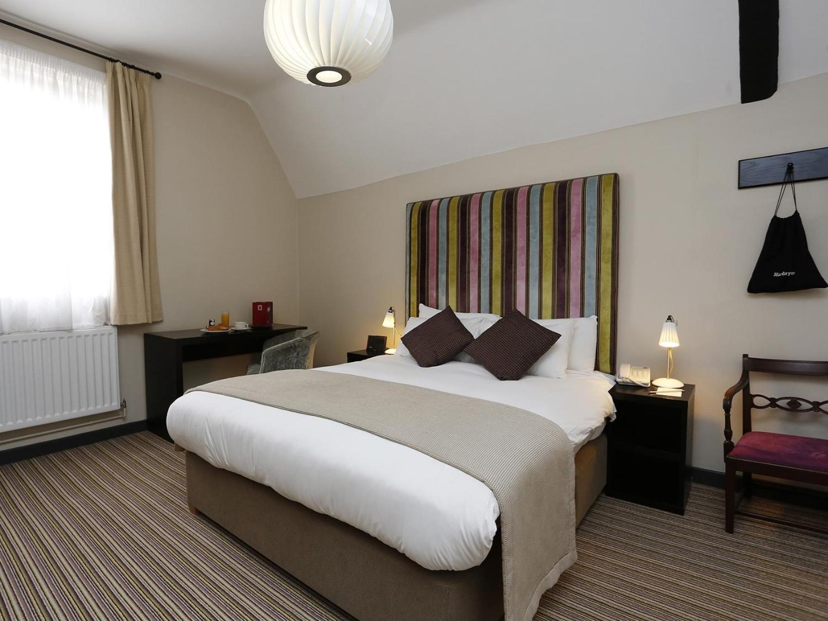 The Red Lion Hotel Whittlesford Bagian luar foto