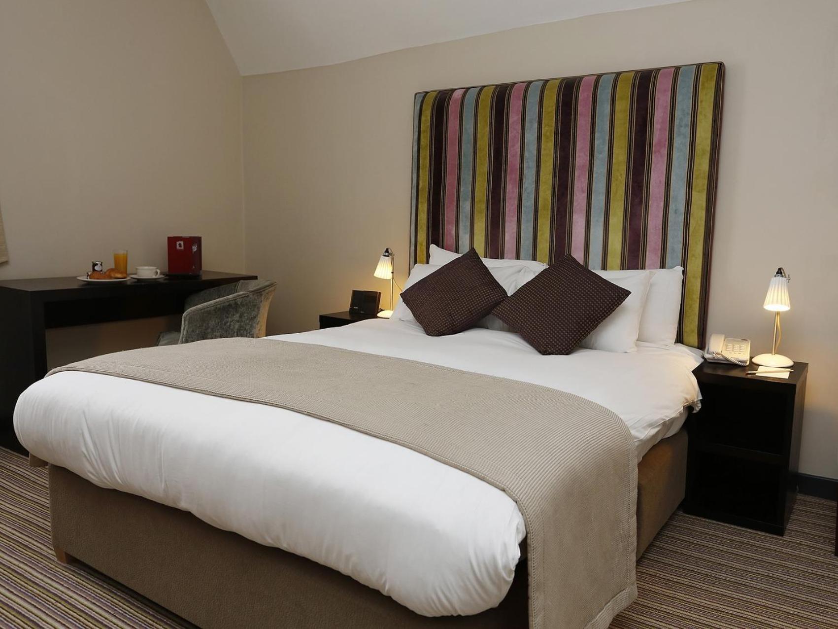 The Red Lion Hotel Whittlesford Bagian luar foto