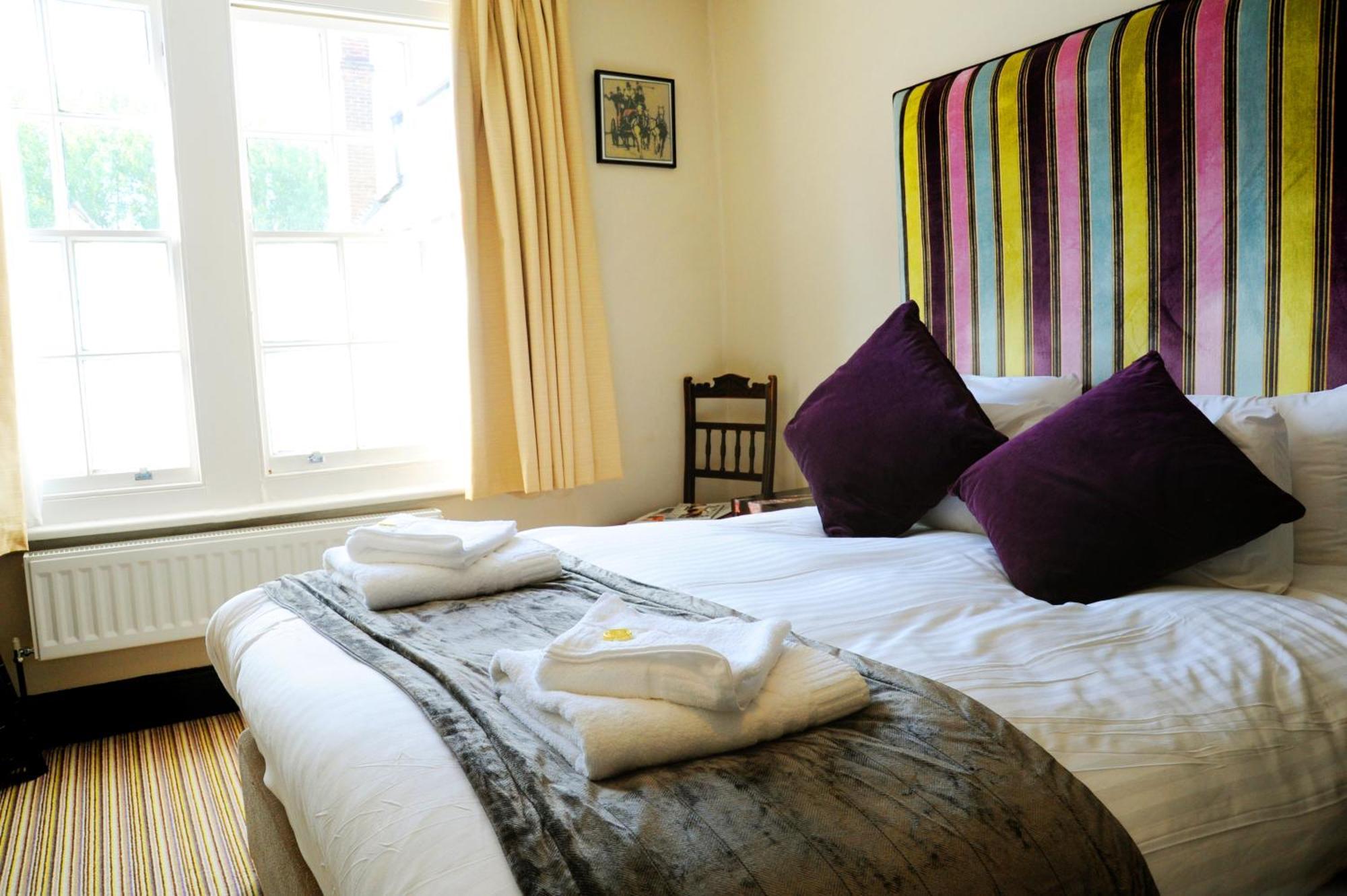 The Red Lion Hotel Whittlesford Bagian luar foto