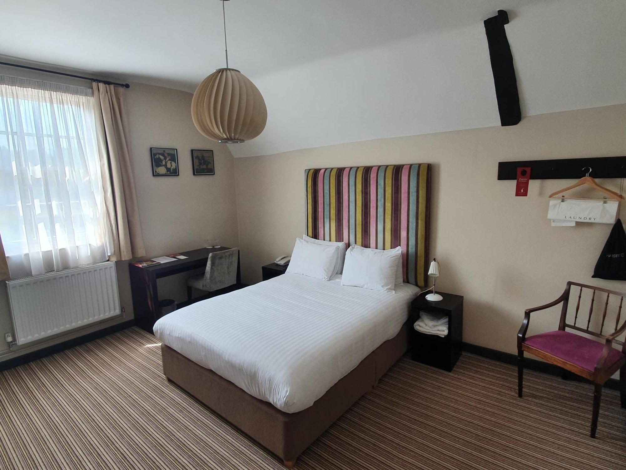 The Red Lion Hotel Whittlesford Bagian luar foto