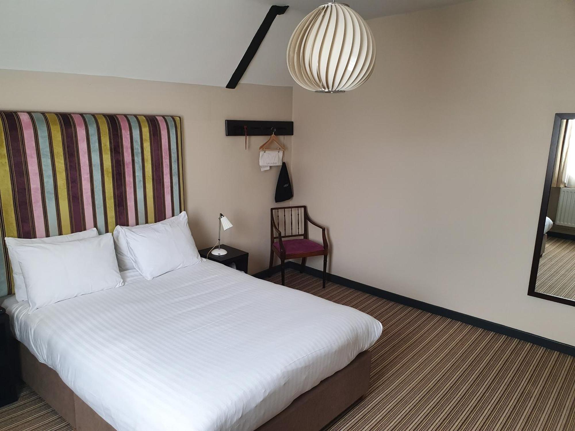 The Red Lion Hotel Whittlesford Bagian luar foto