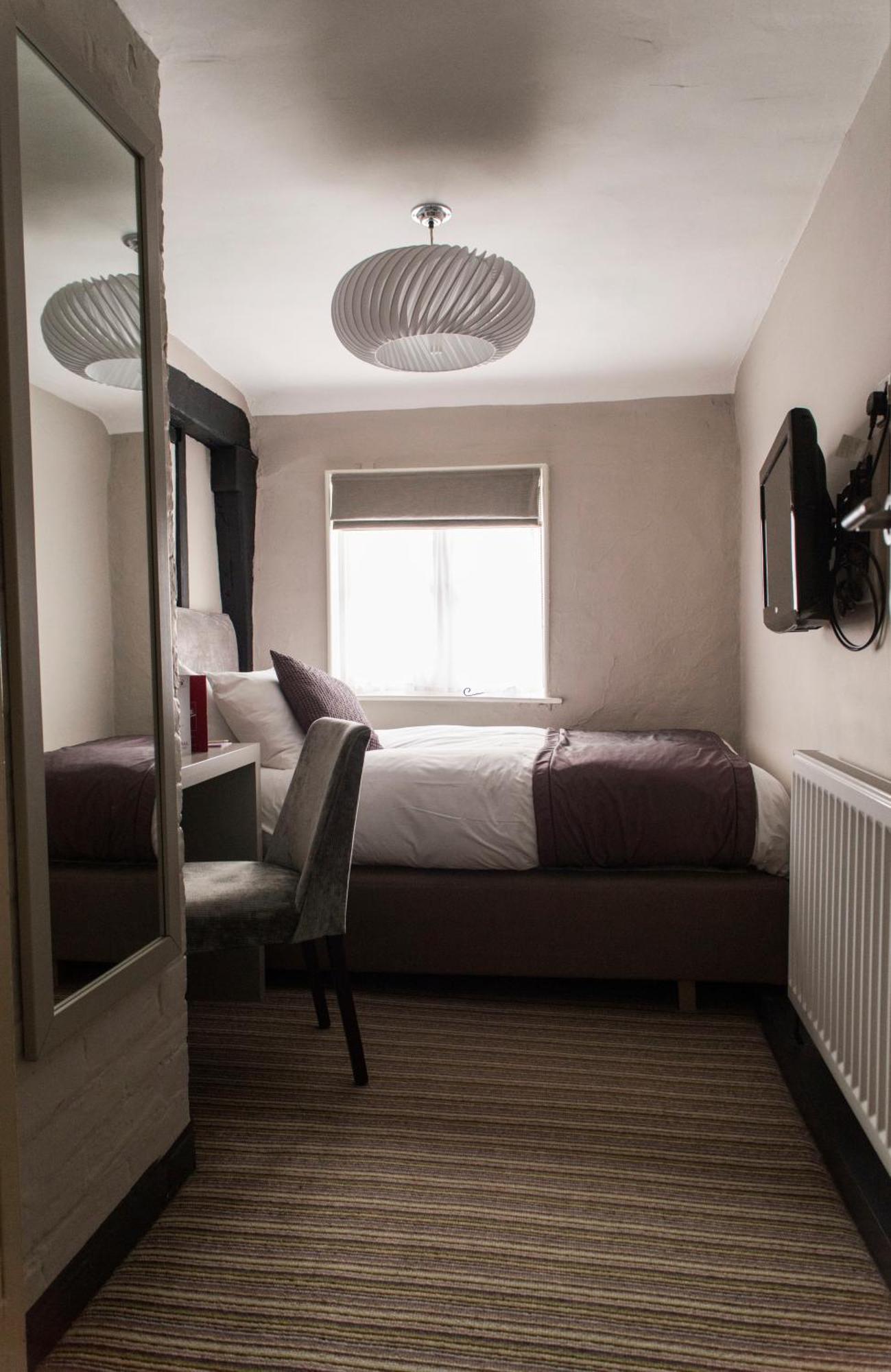 The Red Lion Hotel Whittlesford Bagian luar foto