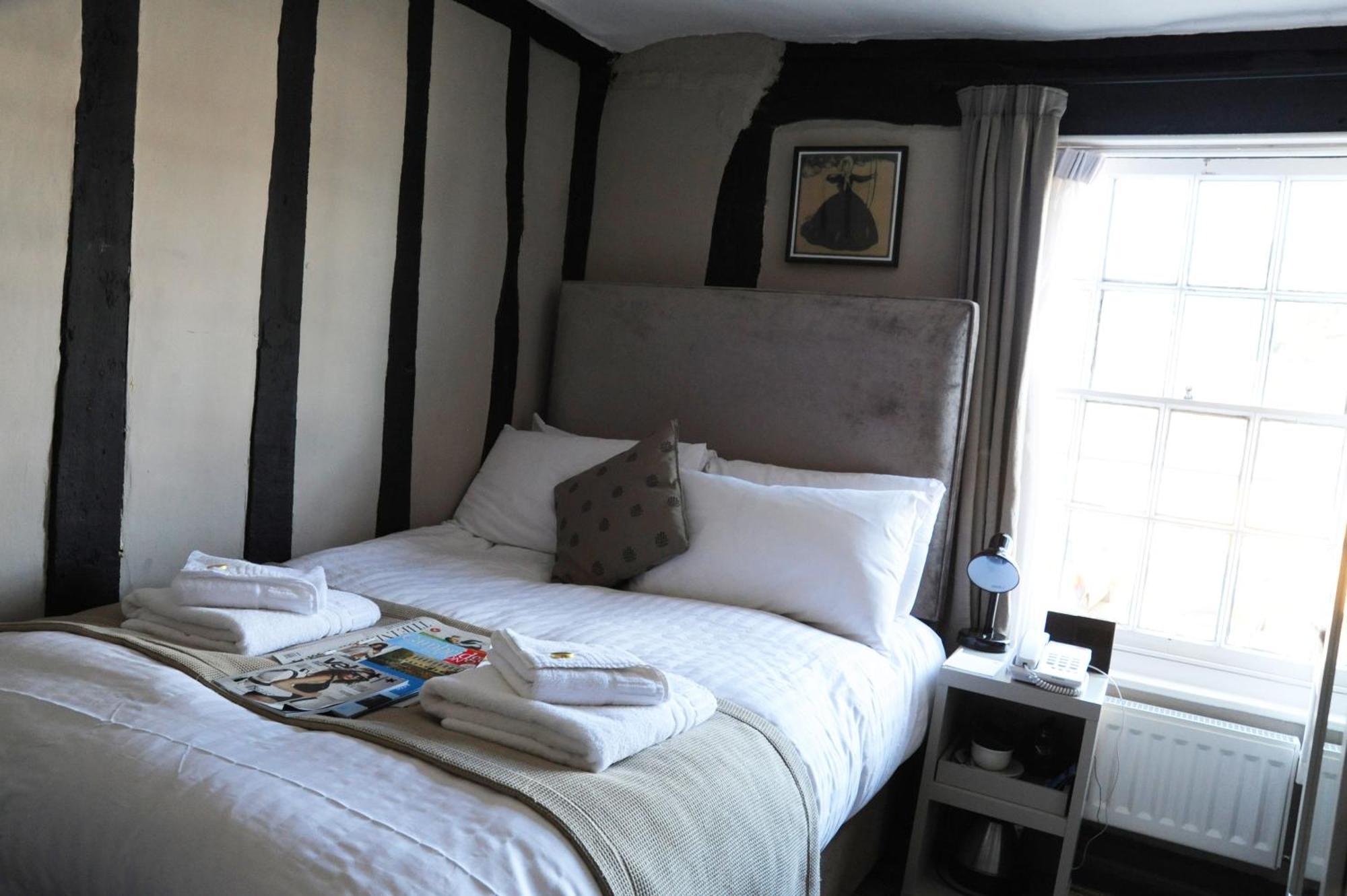 The Red Lion Hotel Whittlesford Bagian luar foto