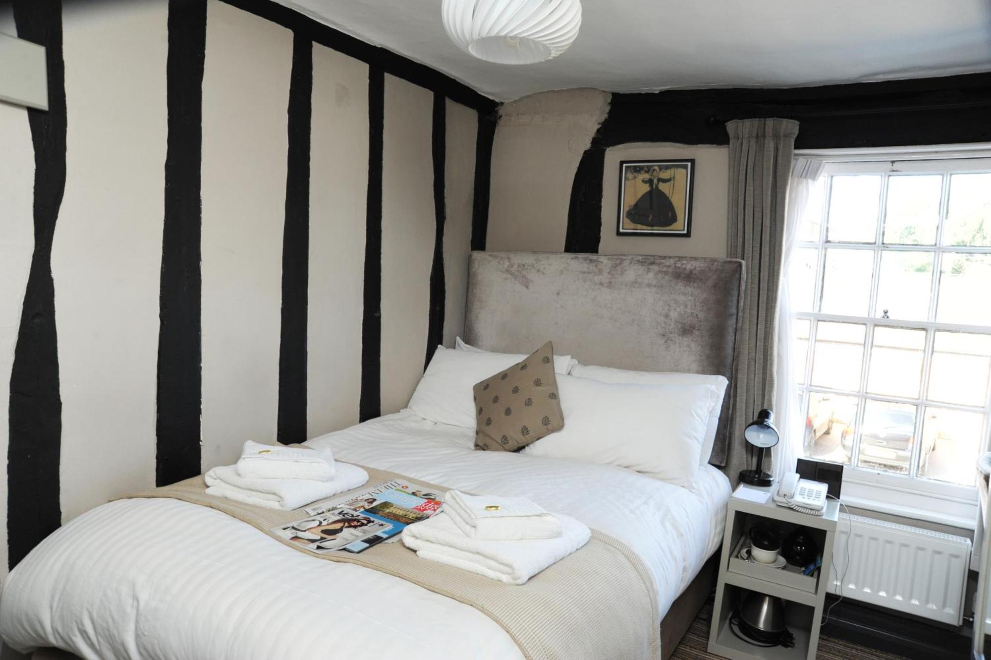 The Red Lion Hotel Whittlesford Bagian luar foto