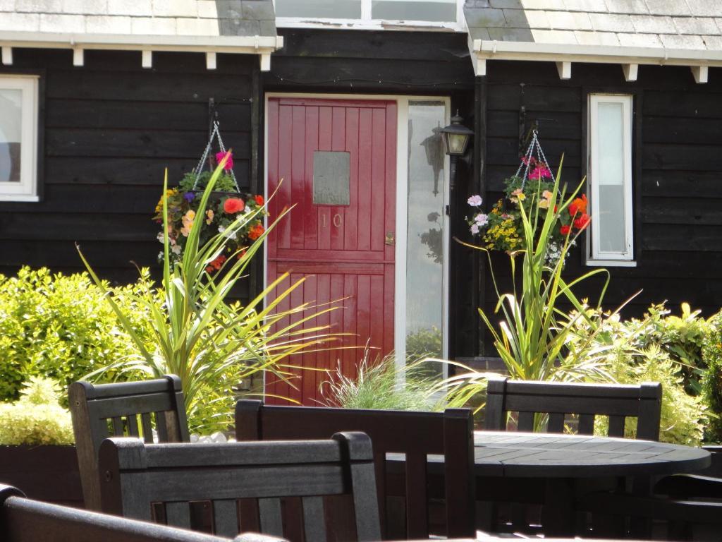 The Red Lion Hotel Whittlesford Ruang foto