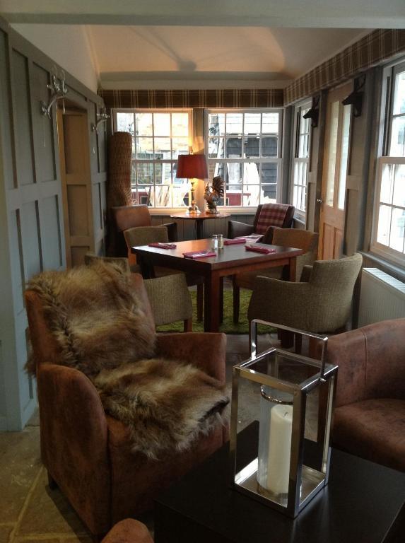 The Red Lion Hotel Whittlesford Bagian luar foto