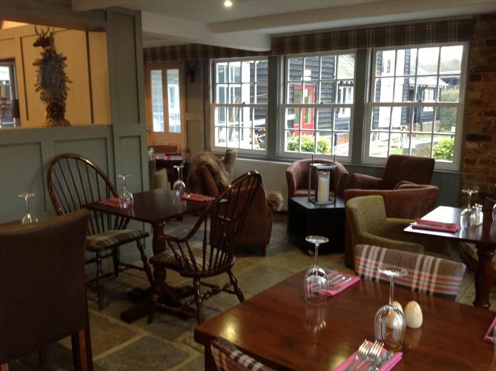 The Red Lion Hotel Whittlesford Bagian luar foto