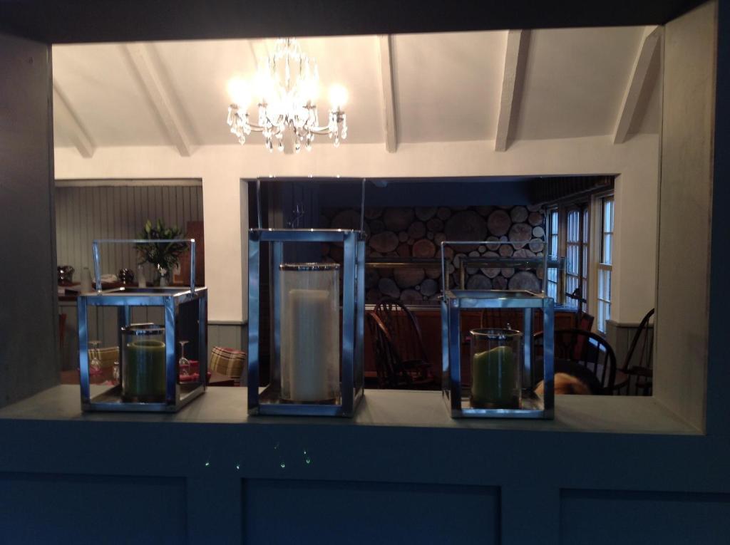 The Red Lion Hotel Whittlesford Bagian luar foto